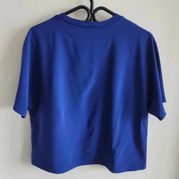 Banana Republic Blue Core Temperature Active Top Size XS - Picture 3 of 7